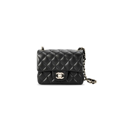 CHANEL CLASSIC FLAP CF MINI BAG A35200 Y04059 94305 (17*13.5*8cm)